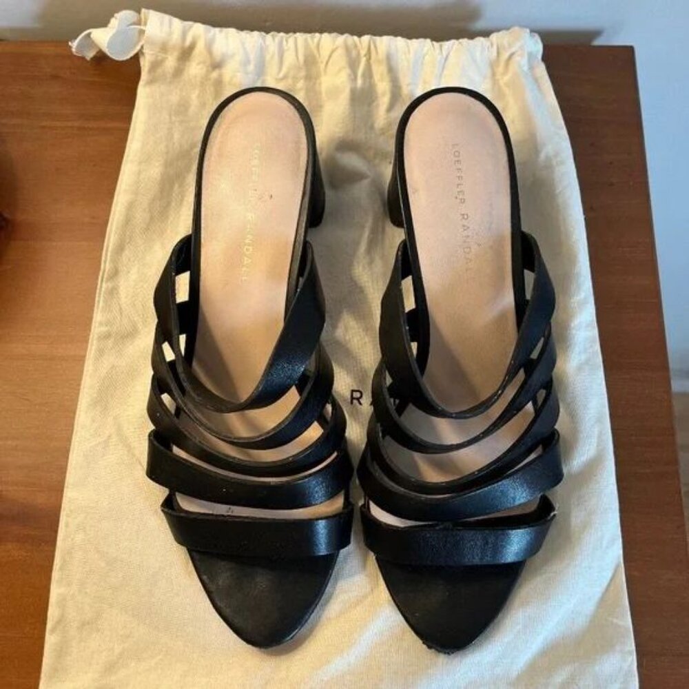 Loeffler Randall Finley Mule